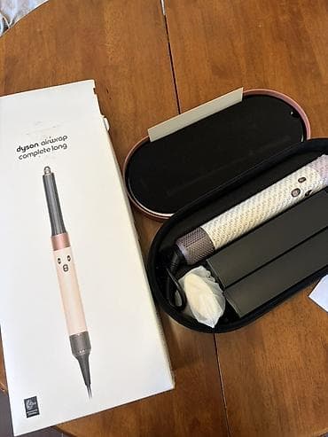 магнитор: Dyson Airwrap Complete Long — мультистайлер для сушки и укладки — 1