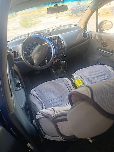 ниссан стэйджа: Daewoo Matiz: 2007 г., 0.8 л, Автомат, Бензин, Хэтчбэк — 2