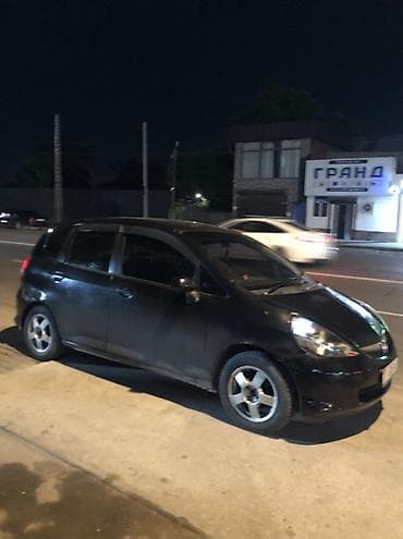Транспорт: Honda Fit: 2003 г., 1.3 л, Автомат, Бензин, Хэтчбэк — 6