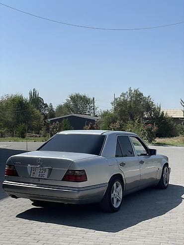 мерс 2 2 радиатор: Mercedes-Benz W124: 1993 г., 3.2 л, Автомат, Дизель, Седан — 5