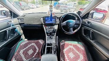 subaru outbreak: Subaru Legacy: 2003 г., 2 л, Автомат, Бензин, Седан — 7