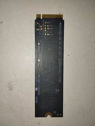 Блоки питания: Накопитель, Новый, Apacer, SSD, 256 ГБ, Для ПК — 1