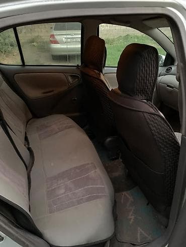 devo matiz: Toyota Platz: 1999 г., 0.1 л, Автомат, Бензин, Седан — 7