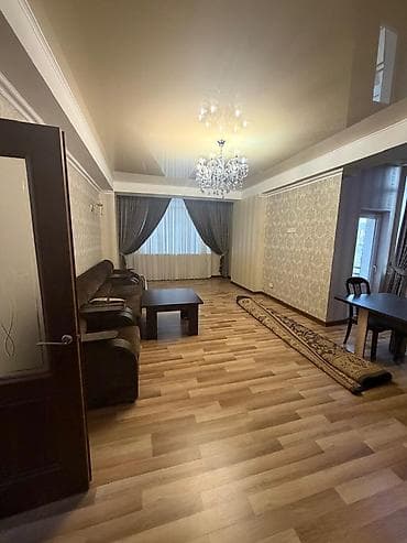 сдаю квартиру улан 2: 2 комнаты, Агентство недвижимости, Без подселения, С мебелью полностью — 9