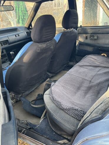 домкрат мазда: Mazda 626: 1985 г., 2 л, Механика, Бензиновая, Седан — 7