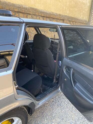 l9 pro: ВАЗ (ЛАДА) 2109: 2003 г., 1.6 л, Механика, Бензин, Хэтчбэк — 5