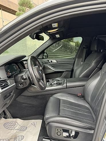 китаец машина: BMW X7: 2022 г., 3 л, Бензин, Кроссовер — 7