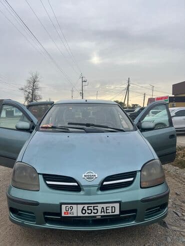 подушка тайота виш: Nissan Almera Tino: 2002 г., 1.8 л, Механика, Бензин, Универсал — 2