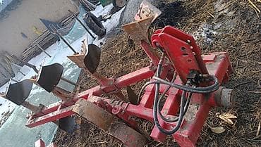 mini kuper: Соко кош амач плуг 4 корпус перевёртыш антарма оборотный акарачка — 5