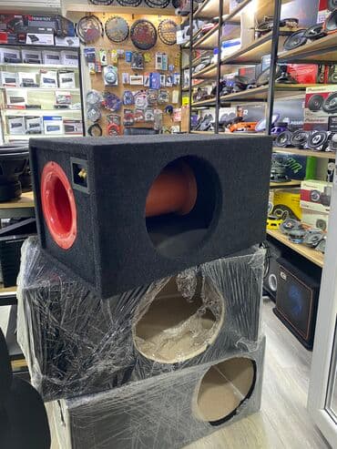 скупка буфера: Короб под сабвуфер! Изготавливаем под заказ любых размеров, с — 12