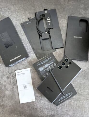самсунг с 23 телефон: Samsung Galaxy S23 Ultra, цвет - Черный, 1 SIM, 2 SIM, eSIM — 1
