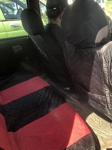 fiat ducati: Daewoo Tico: 1998 г., 0.8 л, Автомат, Бензин, Хэтчбэк — 5