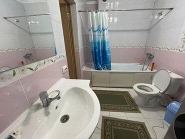 сдаю комнату на длительный срок: 3 бөлмө, Менчик ээси, Чогуу жашоосу жок, Толугу менен эмереги бар — 15