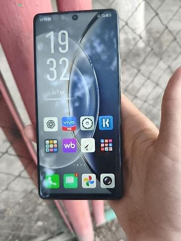 galaxy s19: Vivo X90 Pro+, Б/у, 512 ГБ, цвет - Черный, 2 SIM — 3
