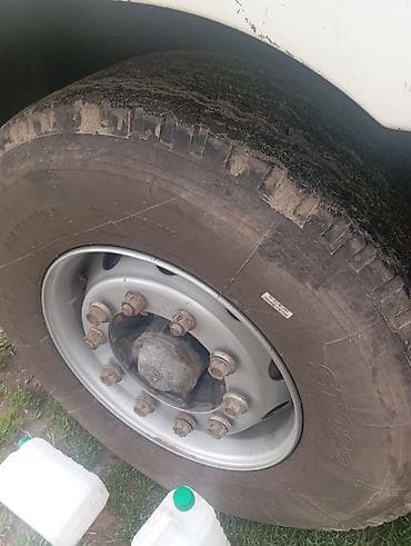 bwm e39: Тягач, DAF, 2002 г., Самосвал — 7