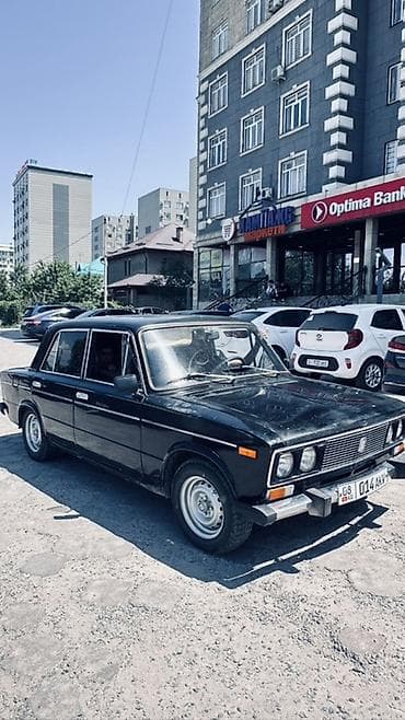ВАЗ (ЛАДА) 2106: 1994 г., 1.4 л, Механика, Седан