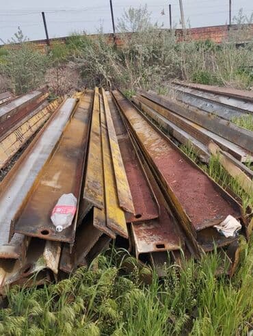 швеллер двухтавровый: Продаю швеллер, двутавр, лист, уголок — 12