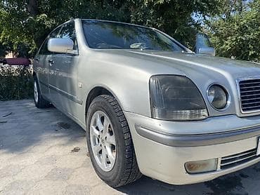 ленд круизер 100: Toyota Progres: 1998 г., Седан — 8