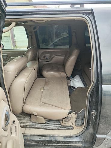 byd plus: Chevrolet Suburban: 2001 г., 5.7 л, Автомат, Газ, Внедорожник — 6