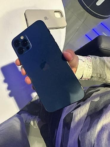 galaxy a20: IPhone 12 Pro, Новый, 256 ГБ, Sierra Blue, Чехол, 100 % — 2