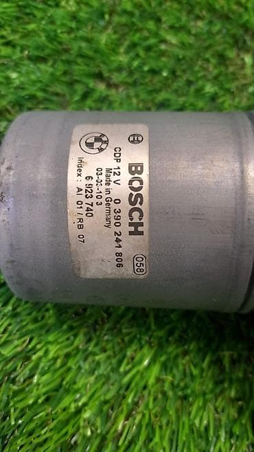 bmw e53: Моторчик стеклоочистителя BMW 7 е65 Номер 6 923 —-740 Год 2003 — 5