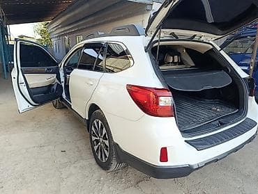 Subaru: Subaru Outback: 2015 г., 2.5 л, Автомат, Бензин, Универсал — 3