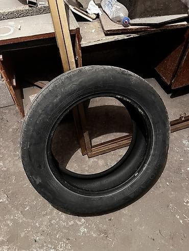 шина 215 90 15: Шины 225 / 60 / R 18, Лето, Б/у, Комплект, Легковые, Япония, Yokohama — 9