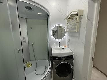 2 уровня: 2 комнаты, 78 м², Элитка, 8 этаж, Свежий ремонт — 5