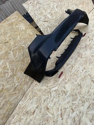 бампер задний 124: Бампер Toyota — 1