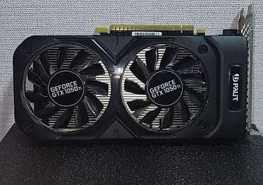 samsung fold: Видеокарта для ПК, Б/у, Palit, GeForce GTX, 4 ГБ — 1