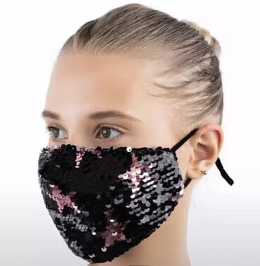 многоразовые маски бишкек: Спортивная моющаяся многоразовая маска для лица Рт 2,5 со сменным — 19