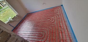 паравое отопления: Отопление(лучевая,самотёк, ленинградка. ),установка твердотопливных — 4