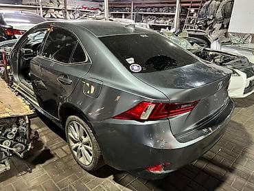 ls: Lexus IS 250. Запчасти кузова Оптика Электрика По вопросам — 4