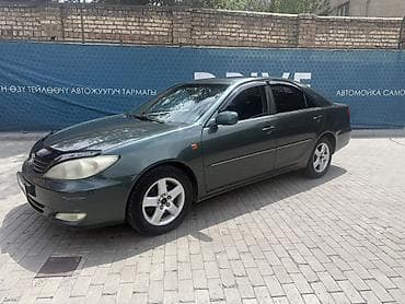 Toyota Camry: 2004 г., 3 л, Седан — 1