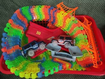 купить игрушки для мальчика: Срочно Б/У игрушки в отличном состоянии по низкой цене отдам. есть еще — 7