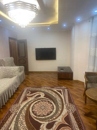 квартира с джакузи: 2 комнаты, С мебелью полностью — 5