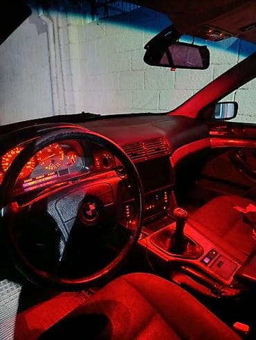 бленда бмв: BMW 5 series: 2000 г., 2.3 л, Механика, Бензин, Седан — 10