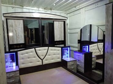 биллиардный стол: Саламатсыздарбы! Кухонный гарнитур, стенка, спальня. гардероб,детской — 7