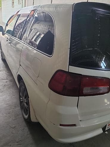 Продажа авто: Nissan Liberty: 2002 г., 2 л, Вариатор, Бензин, Минивэн — 5