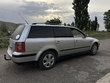 вагон кунт: Volkswagen Passat Variant: 2000 г., 2 л, Автомат, Бензин, Универсал — 4
