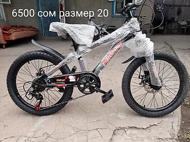 Велосипеддер: Шаардык велосипед, Galaxy, Велосипед алкагы L (172 - 185 см), Колдонулган — 6