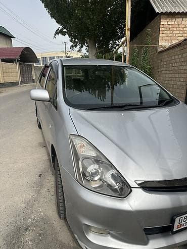Tank: Toyota WISH: 2003 г., 1.8 л, Автомат, Бензин, Универсал — 3