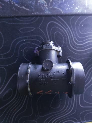 датчик массового расхода воздуха: ДМРВ Bosch (датчик массового расхода воздуха) с корпусом воздушного — 2