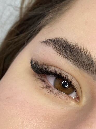 Пошив и ремонт одежды: Ресницы, Классика, 2D, 3D, Гипоаллергенные материалы — 6