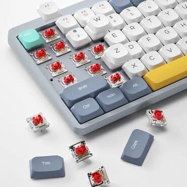 механическая клавиатура бишкек: Клавиатура — 5