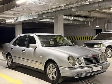 Продажа авто: Mercedes-Benz E-Class: 1999 г., 3.2 л, Автомат, Бензин, Седан — 7