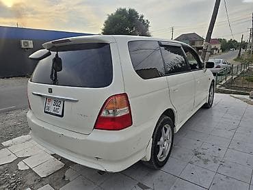 матар: Honda Odyssey: 2001 г., 2.3 л, Автомат, Бензин, Минивэн — 3