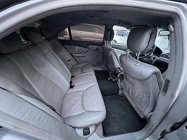 f 4: Mercedes-Benz S-Class: 2001 г., 5 л, Автомат, Бензин, Седан — 7