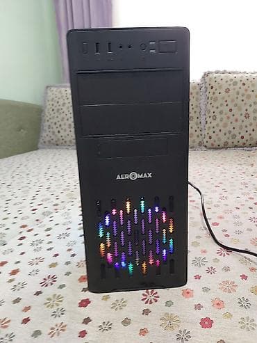 xbox core: Компьютер, ядер - 8, ОЗУ 16 ГБ, Для работы, учебы, Новый, Intel Core i3, SSD — 4