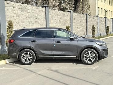 киа сонет: Kia Sorento: 2019 г., 2 л, Автомат, Дизель, Кроссовер — 1